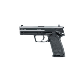 Пістолет H&K USP Metal Slide blowback CO2 [Umarex]