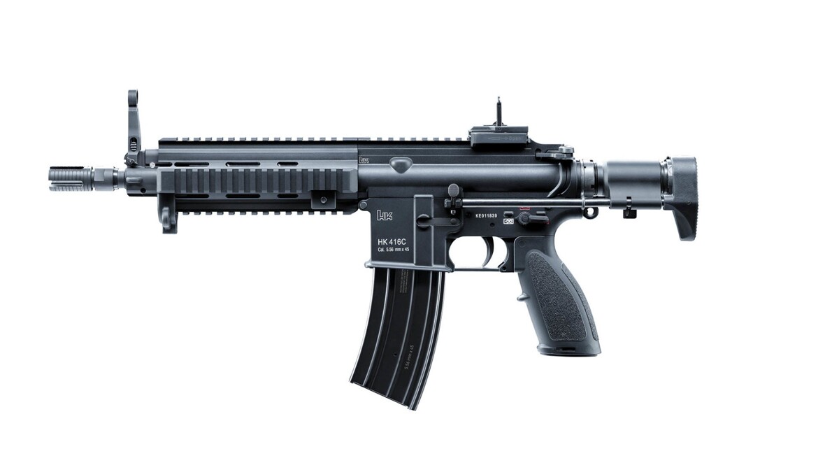 Штурмовая винтовка HK416C V2 2.6373X Umarex фото 1