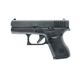 Пістолет Umarex Glock 42 Green Gas