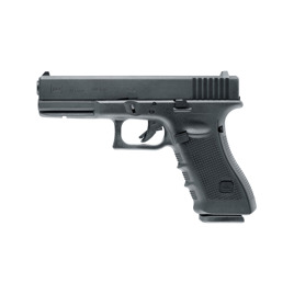 Пистолет Glock 17 Gen4. Umarex Green Gas