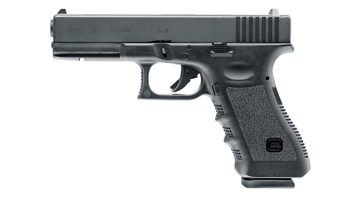 Пистолет Umarex Glock 17 Green Gas фото 1