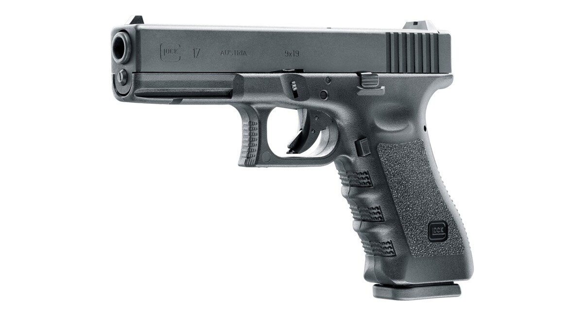 Пистолет Umarex Glock 17 Green Gas фото 2