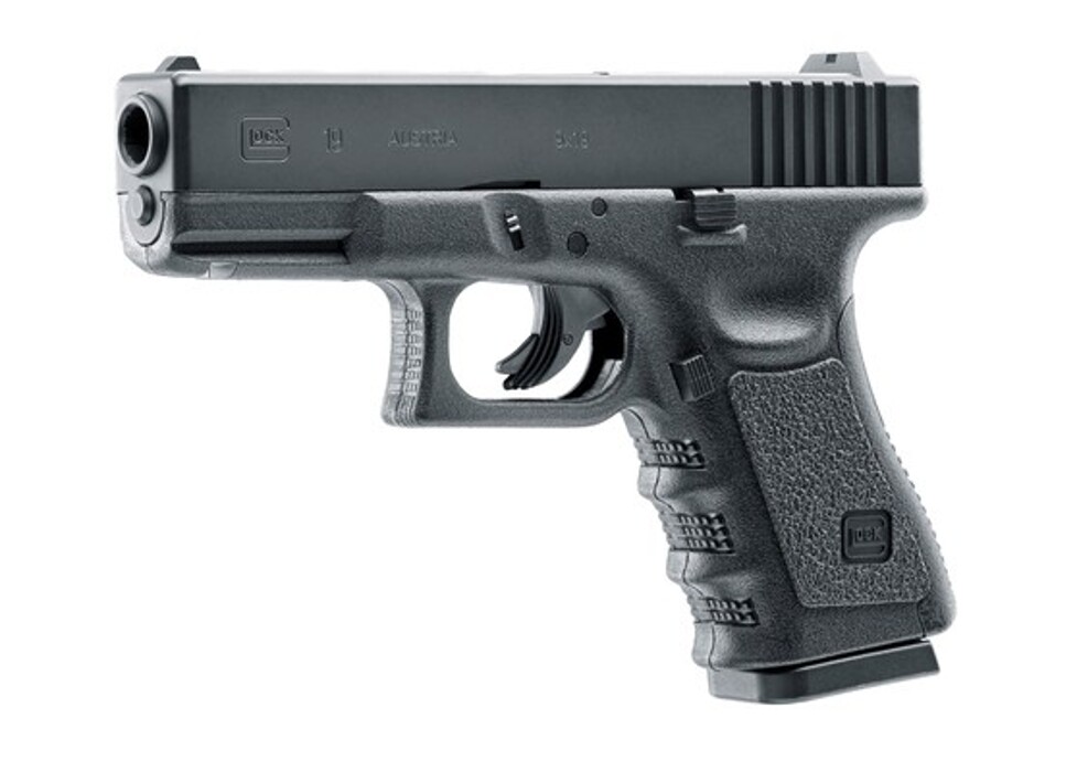 Пистолет Glock 19 CO2 Umarex фото 2