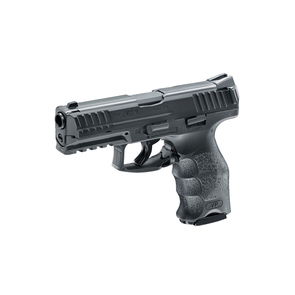 Пистолет Heckler&Koch VP9 GBB CO2 [Umarex] для страйкбола и