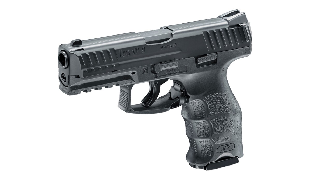 Пистолет Heckler&Koch VP9 GBB CO2 [Umarex] фото 2