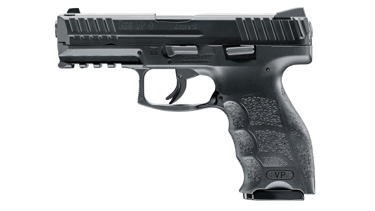 Пистолет Heckler&Koch VP9 GBB CO2 [Umarex] фото 1