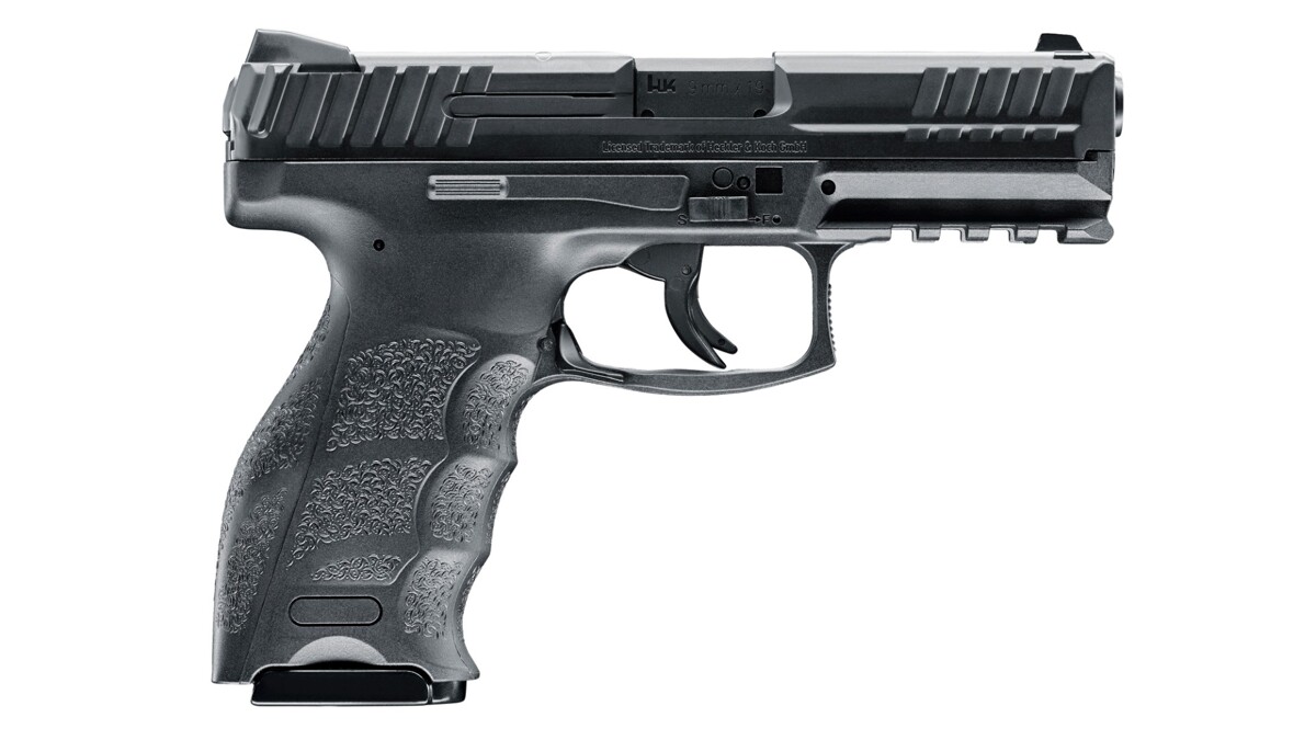 Пистолет Heckler&Koch VP9 GBB CO2 [Umarex] фото 3