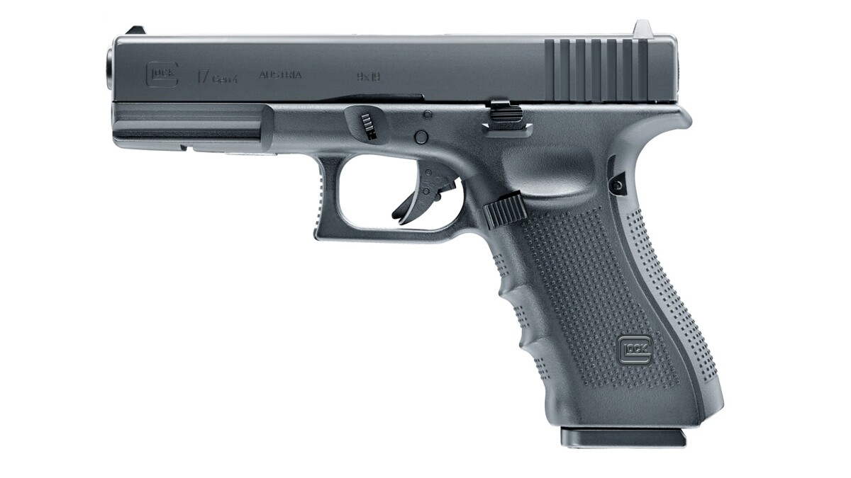 Пистолет Glock 17 Gen.4 CO2 [Umarex] фото 1