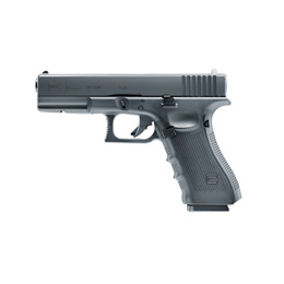 Пистолет Glock 17 Gen.4 CO2 з двома магазинами. [Umarex]