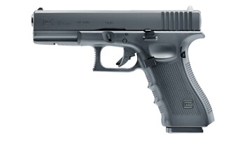 Пістолет Glock 17 Gen.4 CO2 [Umarex]