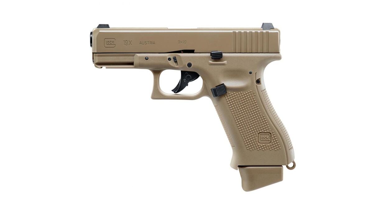 Пистолет Glock 19X CO2 [Umarex] фото 1