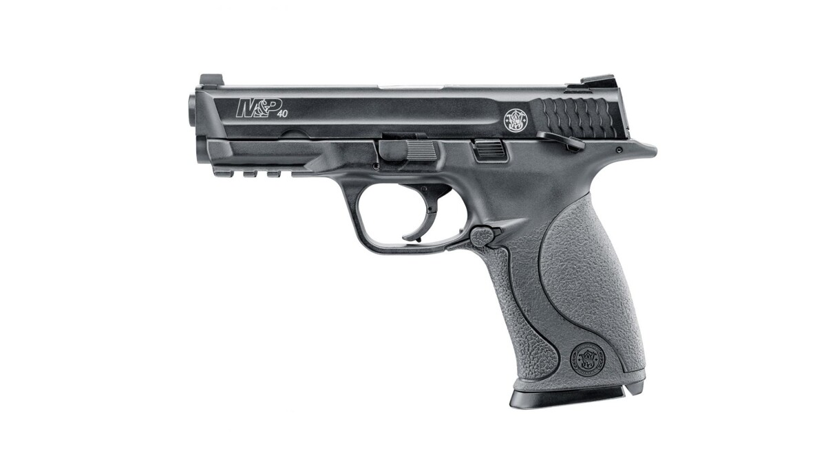 Пістолет Smith&Wesson M&P 40 TS CO2 [Umarex] фото 1