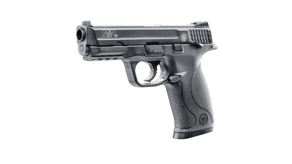 Пістолет Smith&Wesson M&P 40 TS CO2 [Umarex] фото 2