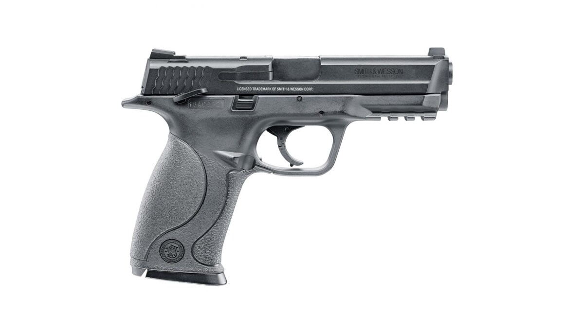 Пістолет Smith&Wesson M&P 40 TS CO2 [Umarex] фото 3
