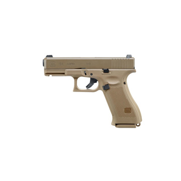 Пистолет Glock 19X Green Gas [Umarex]