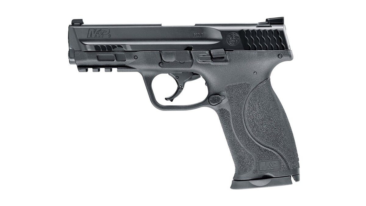Пістолет Smith&Wesson M&P9 M2.0 CO2 Umarex фото 1