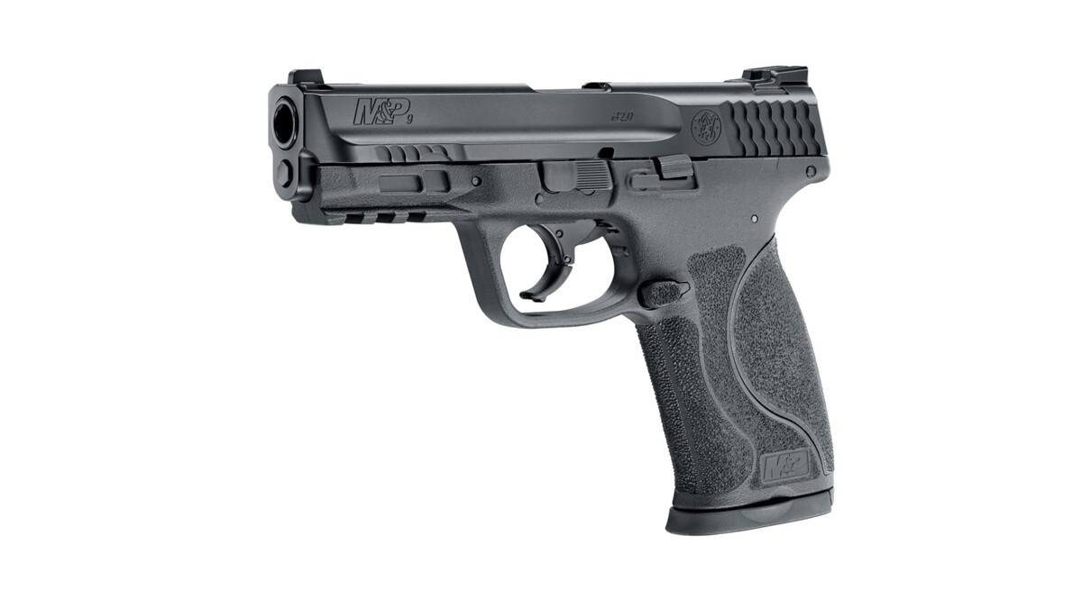 Пістолет Smith&Wesson M&P9 M2.0 CO2 Umarex фото 2