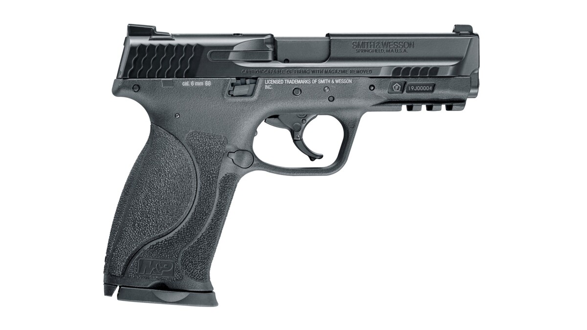 Пістолет Smith&Wesson M&P9 M2.0 CO2 Umarex фото 3