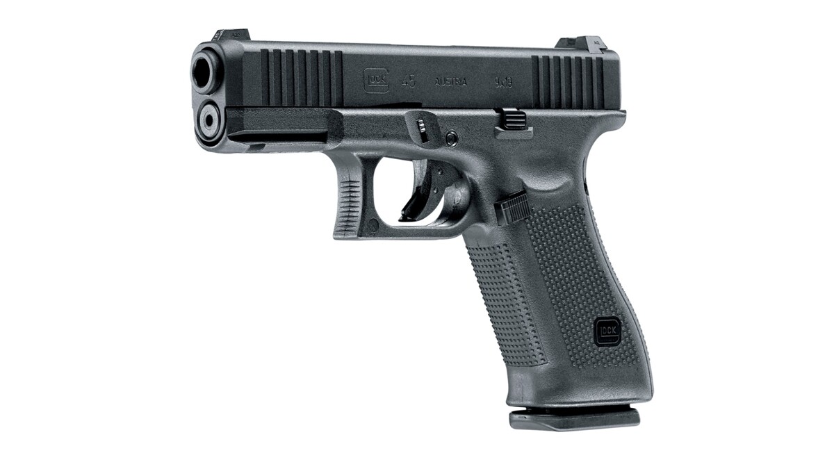 Пістолет Glock 45 Green Gas Umarex фото 2