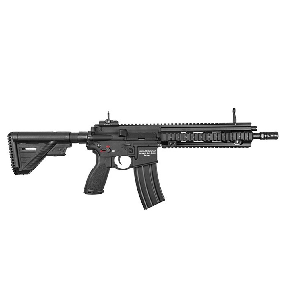 Штурмова гвинтівка Heckler & Koch HK416 A5 - Black [Umarex] для