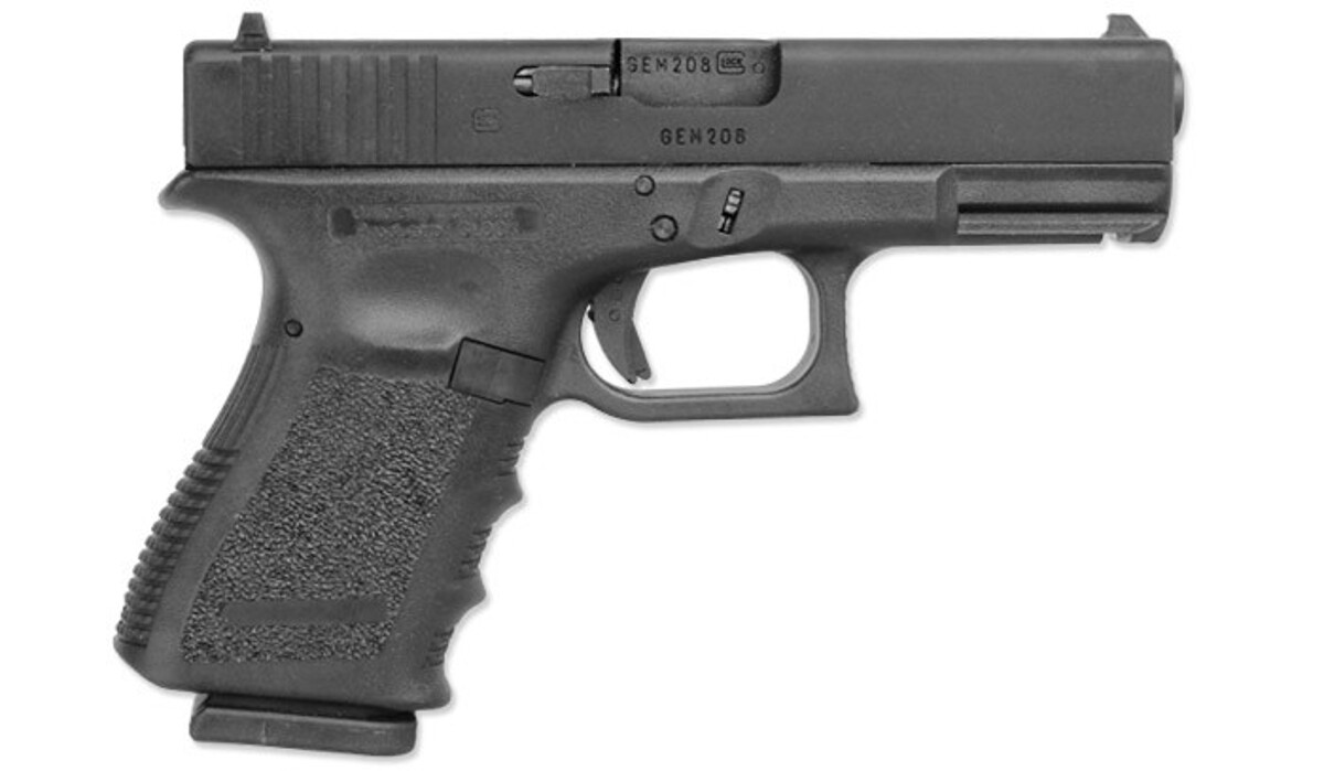 Пистолет Glock 19 Umarex Green Gas фото 2
