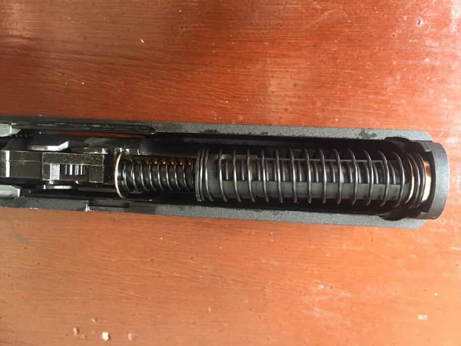 Пістолет Glock 17 Gen4. Umarex Green Gas фото 12