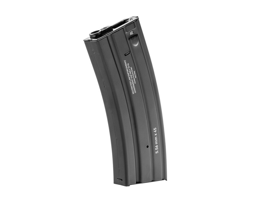 Штурмовая винтовка HK416C V2 2.6373X Umarex фото 15