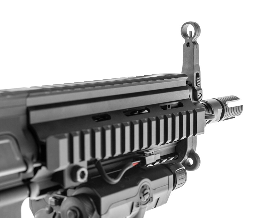 Штурмовая винтовка HK416C V2 2.6373X Umarex фото 9