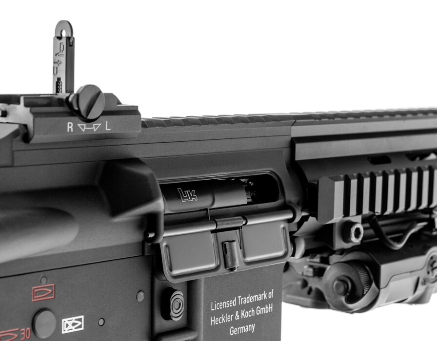 Штурмовая винтовка HK416C V2 2.6373X Umarex фото 10