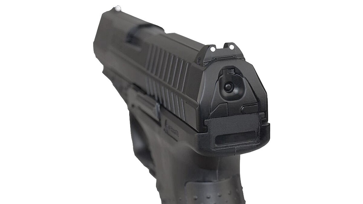 Пістолет Umarex Walther P99 DAO CO2 фото 10