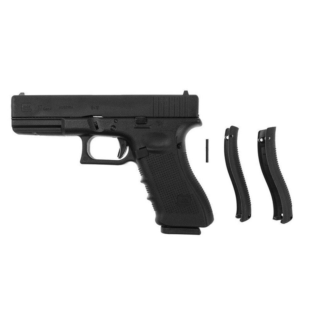 Пістолет Glock 17 Gen4. Umarex Green Gas для страйкболу і