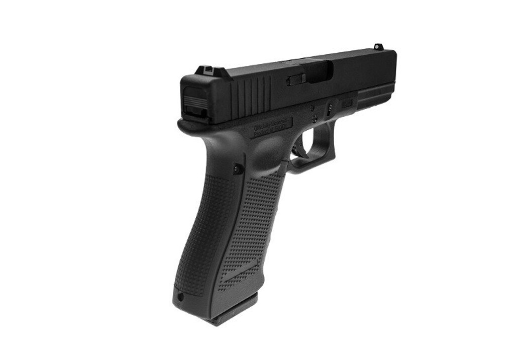 Пістолет Glock 17 Gen4. Umarex Green Gas фото 6