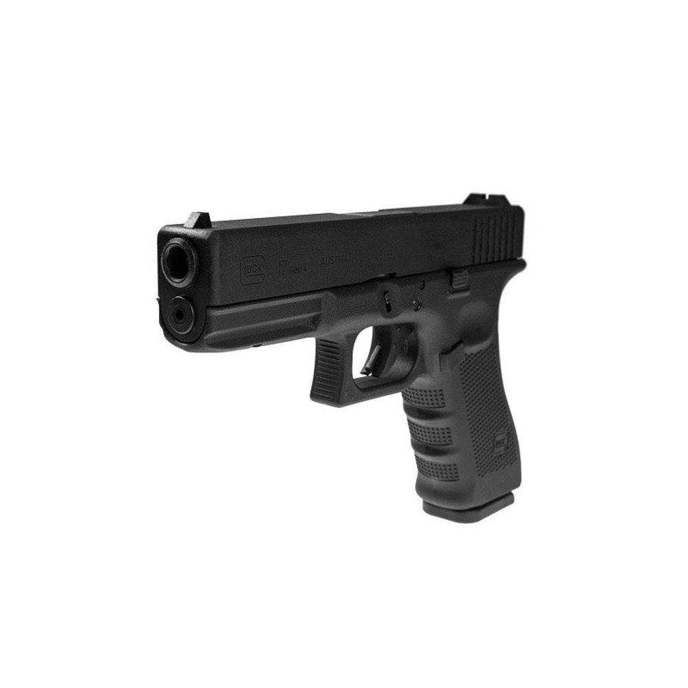 Пістолет Glock 17 Gen4. Umarex Green Gas для страйкболу і