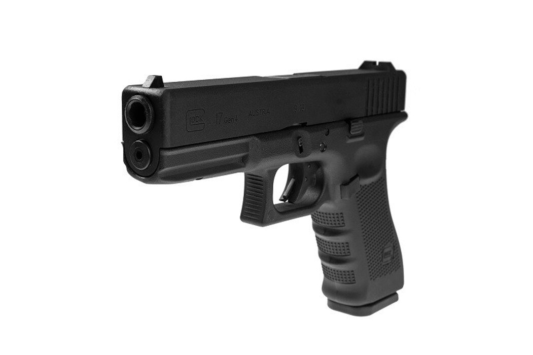 Пістолет Glock 17 Gen4. Umarex Green Gas фото 5