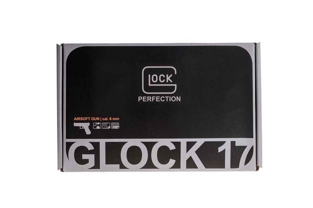 Пістолет Glock 17 Gen4. Umarex Green Gas фото 9