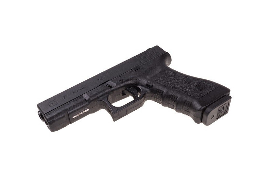 Пистолет Umarex Glock 17 Green Gas фото 6