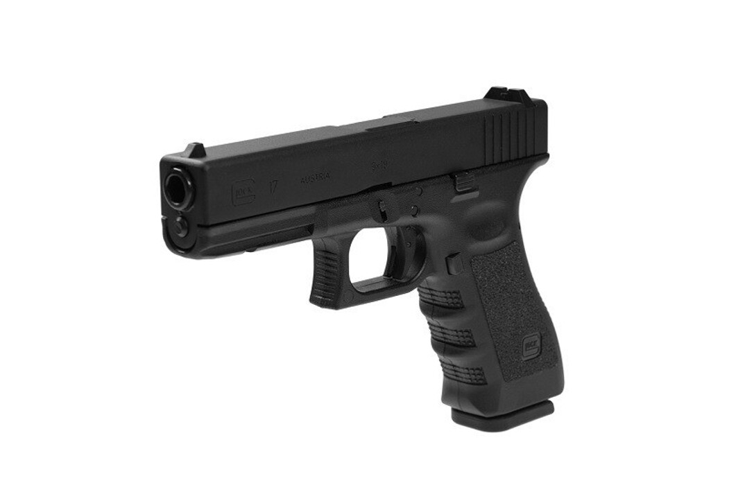 Пистолет Umarex Glock 17 Green Gas фото 4