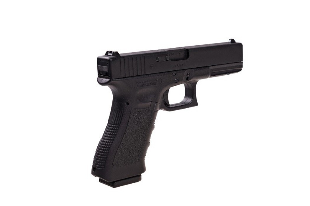 Пистолет Umarex Glock 17 Green Gas фото 5