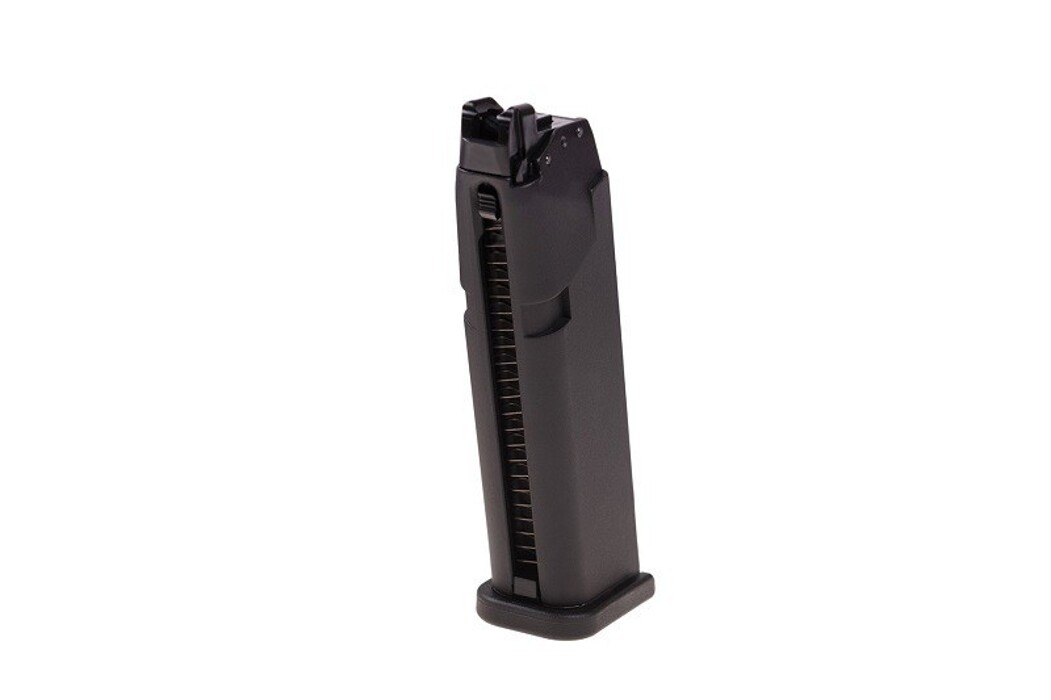 Пистолет Umarex Glock 17 Green Gas фото 8