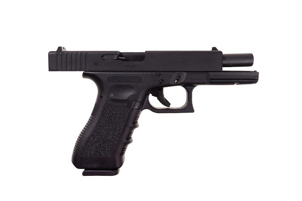 Пистолет Umarex Glock 17 Green Gas фото 7