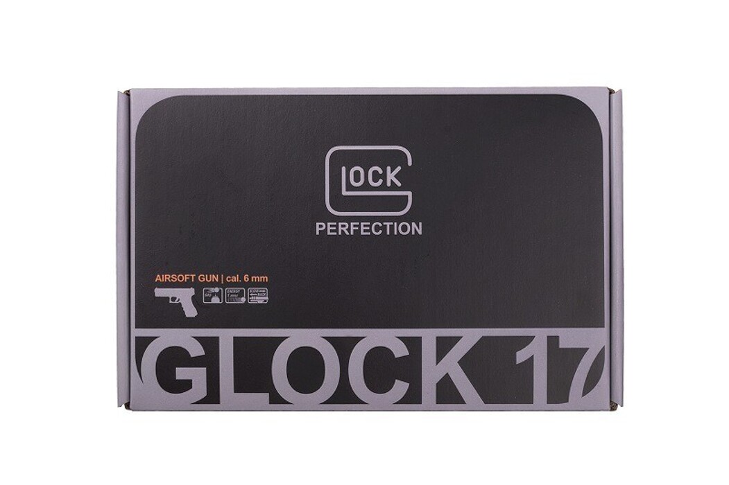 Пистолет Umarex Glock 17 Green Gas фото 9