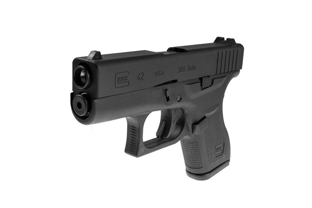 Пистолет Umarex Glock 42 Green Gas фото 4