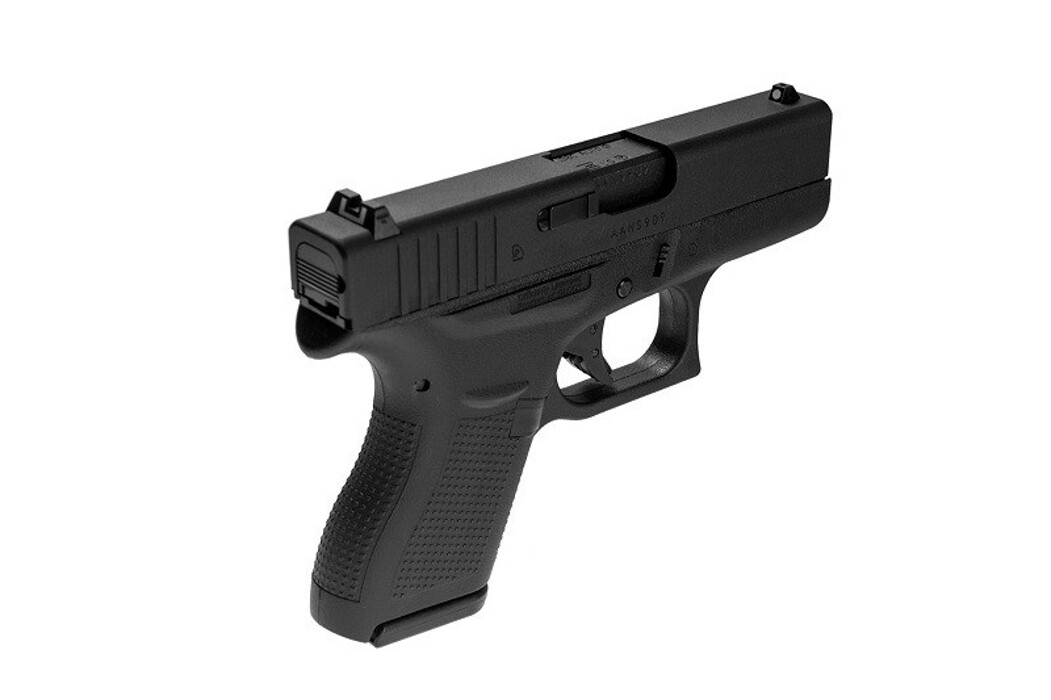 Пистолет Umarex Glock 42 Green Gas фото 5