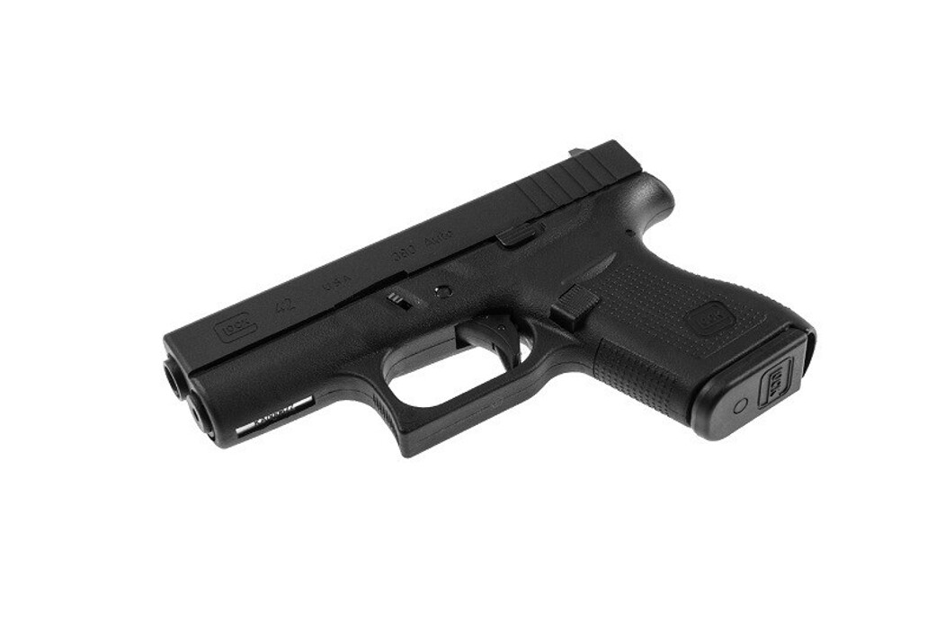 Пистолет Umarex Glock 42 Green Gas фото 7