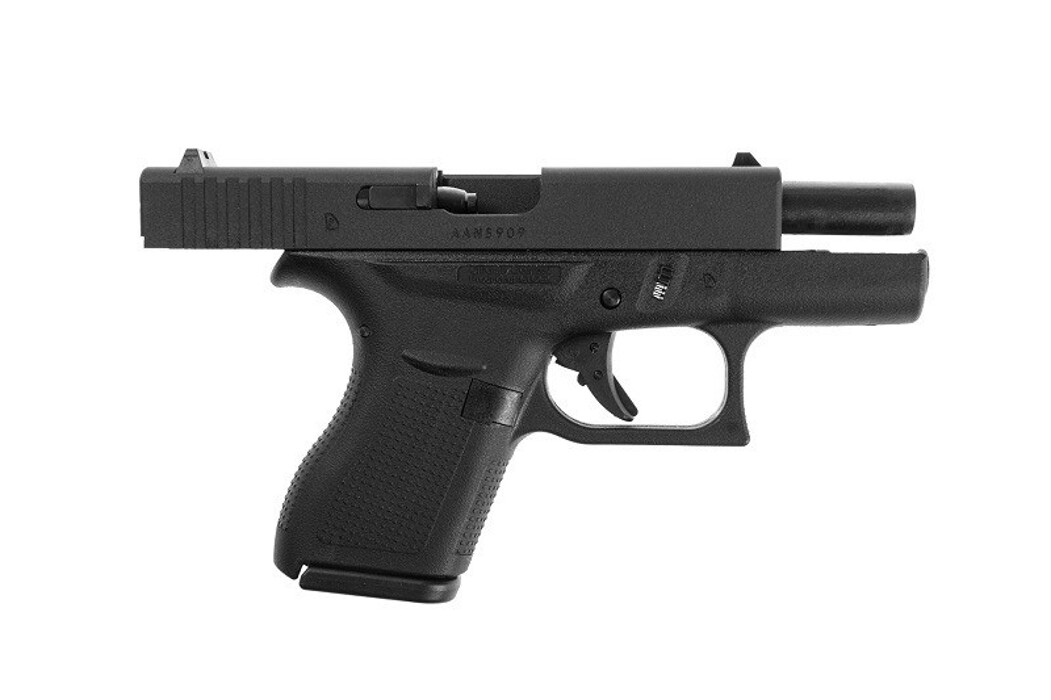 Пистолет Umarex Glock 42 Green Gas фото 6