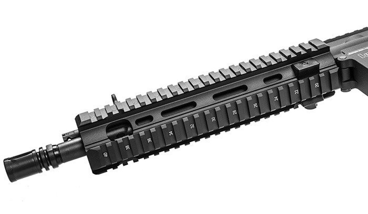 Штурмовая винтовка Heckler & Koch HK416 A5 - Black [Umarex] фото 6