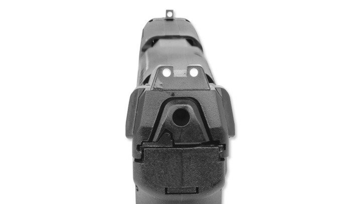 Пистолет Heckler&Koch VP9 Tactical GBB Green Gas Umarex фото 6