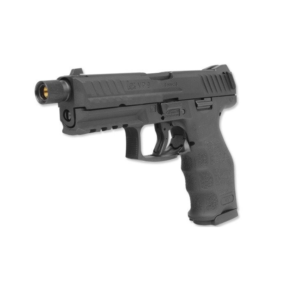 Пистолет Heckler&Koch VP9 Tactical GBB Green Gas Umarex для
