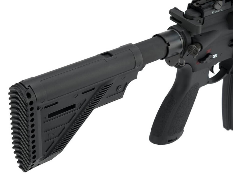 Штурмова гвинтівка Heckler & Koch HK416 A5 2.6391X Umarex фото 6