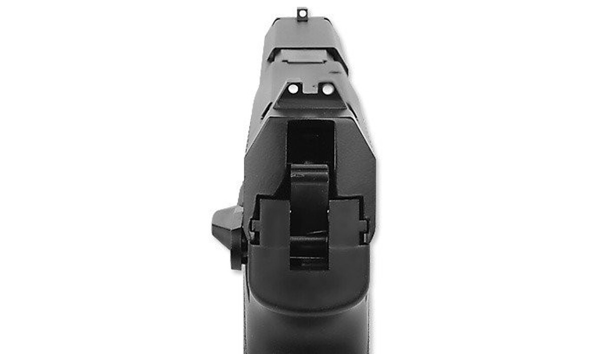 Пістолет H&K USP Metal Slide CO2 [Umarex] фото 5